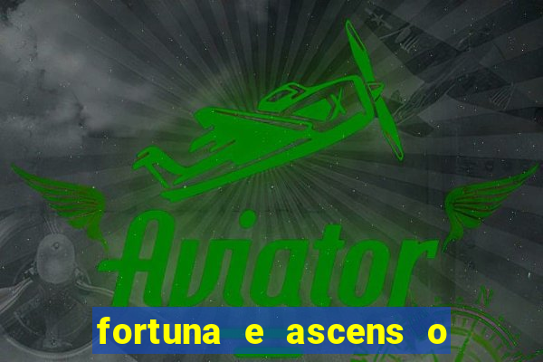 fortuna e ascens o livro pdf download