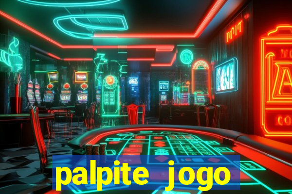 palpite jogo juventude hoje