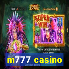 m777 casino