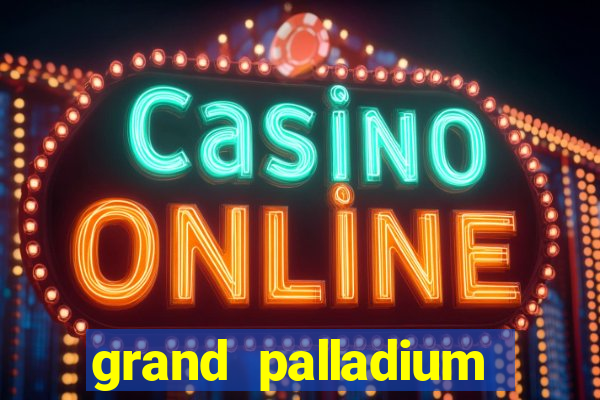 grand palladium palace resort spa casino all inclusive