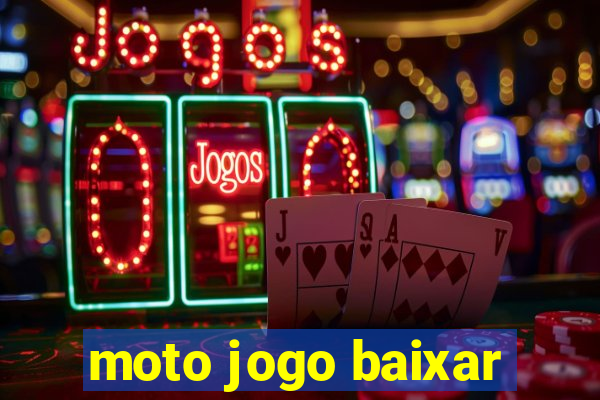 moto jogo baixar