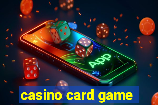 casino card game