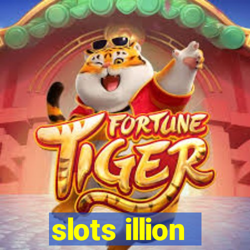 slots illion