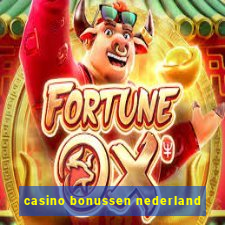 casino bonussen nederland