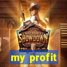 my profit