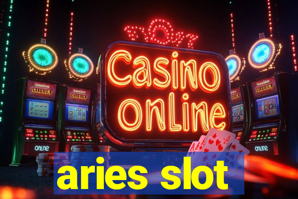 aries slot