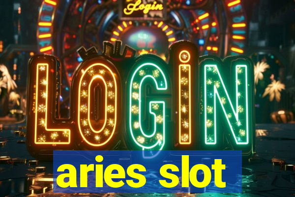 aries slot