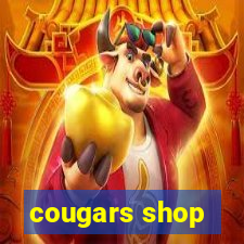 cougars shop