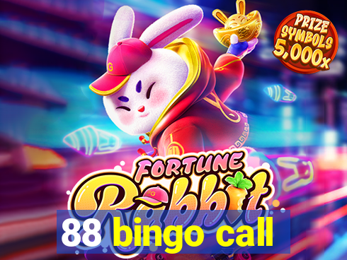 88 bingo call