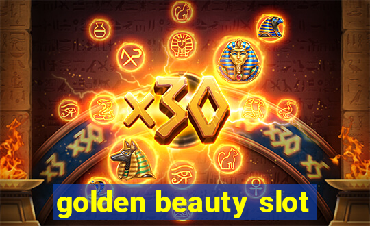 golden beauty slot