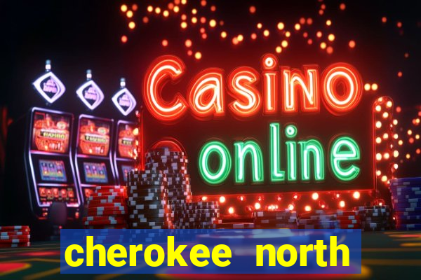 cherokee north carolina casino