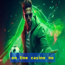 on line casino no deposit bonus