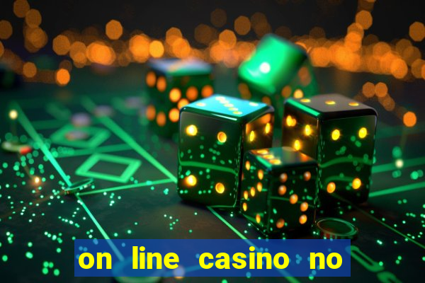 on line casino no deposit bonus