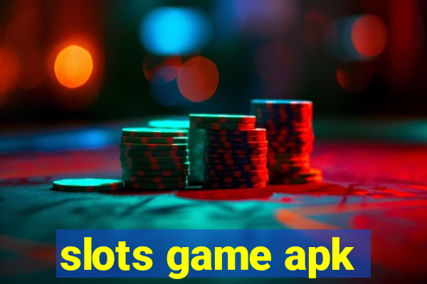 slots game apk