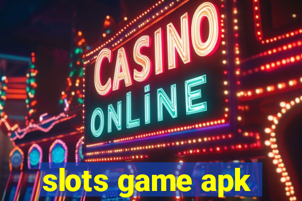 slots game apk