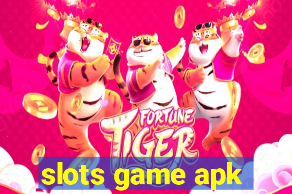 slots game apk