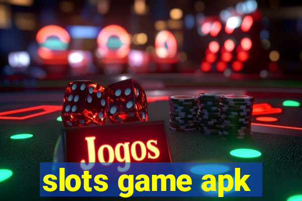 slots game apk