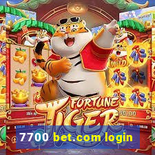 7700 bet.com login