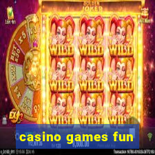 casino games fun