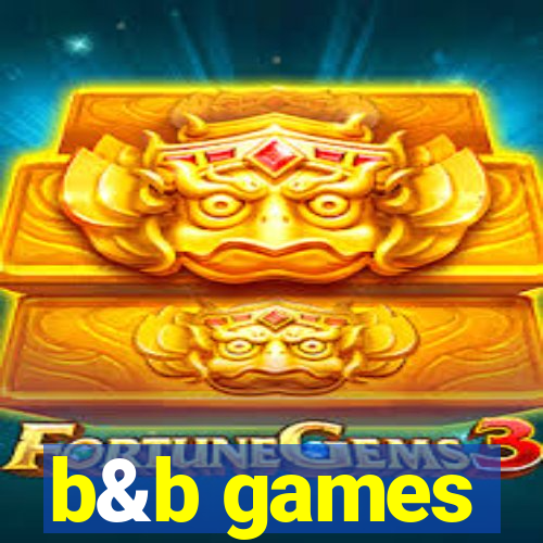 b&b games