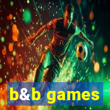 b&b games