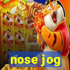 nose jog