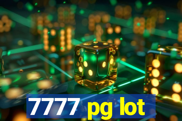 7777 pg lot