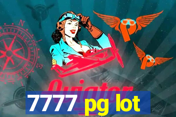 7777 pg lot