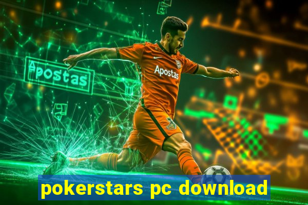 pokerstars pc download