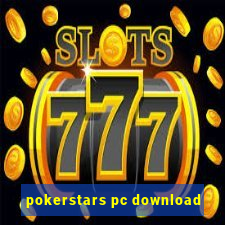 pokerstars pc download