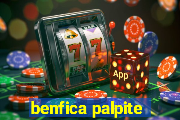 benfica palpite