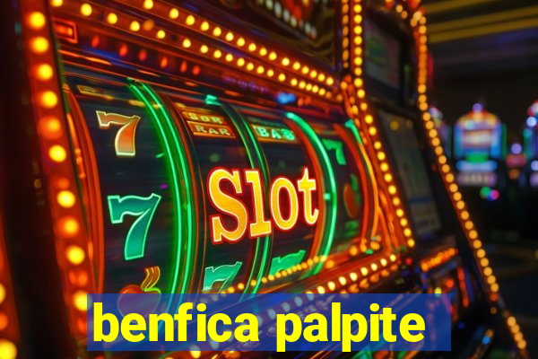 benfica palpite