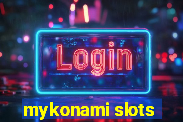 mykonami slots