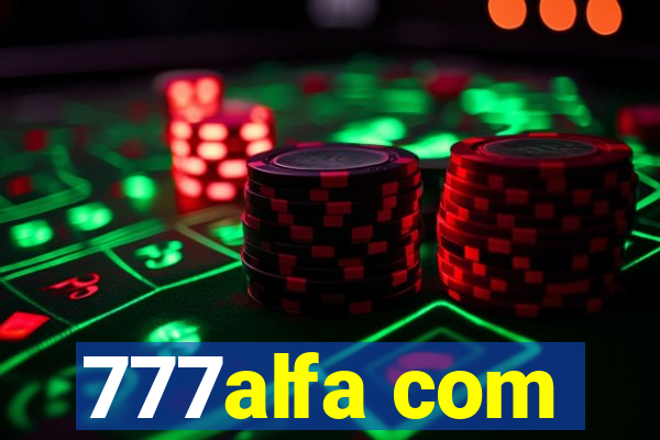 777alfa com