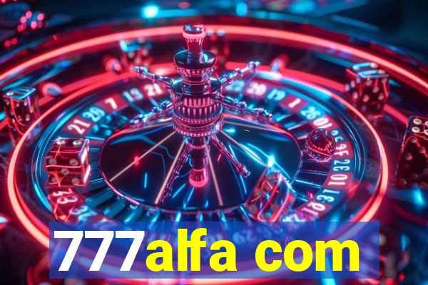 777alfa com