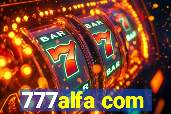 777alfa com