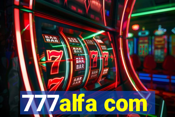 777alfa com