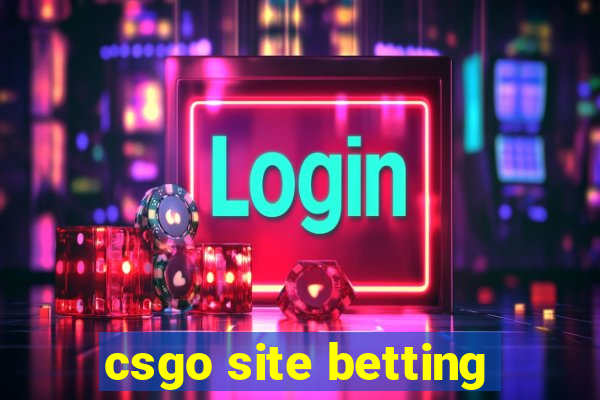 csgo site betting