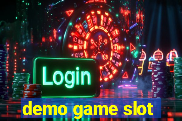 demo game slot