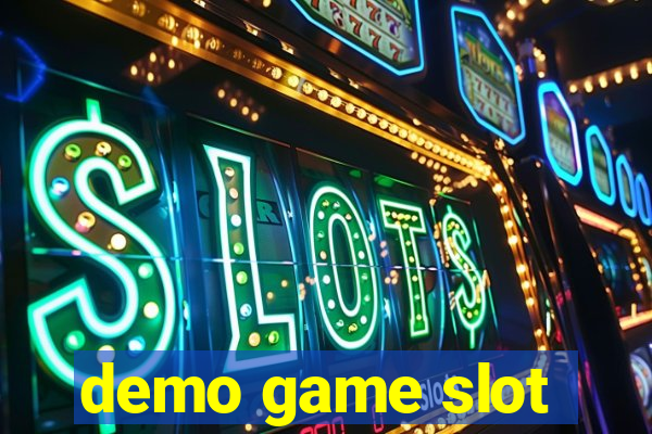 demo game slot