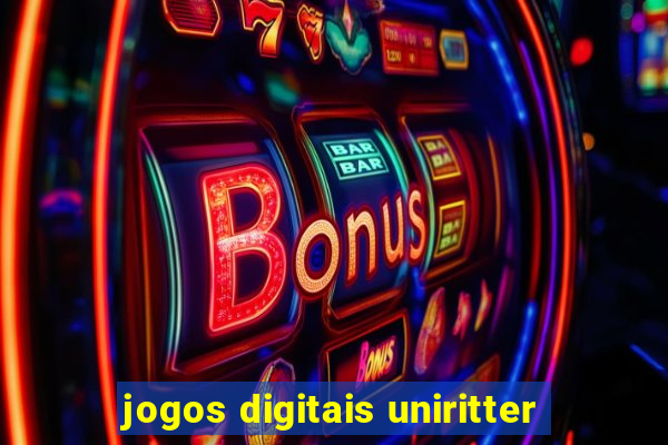 jogos digitais uniritter