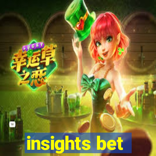 insights bet