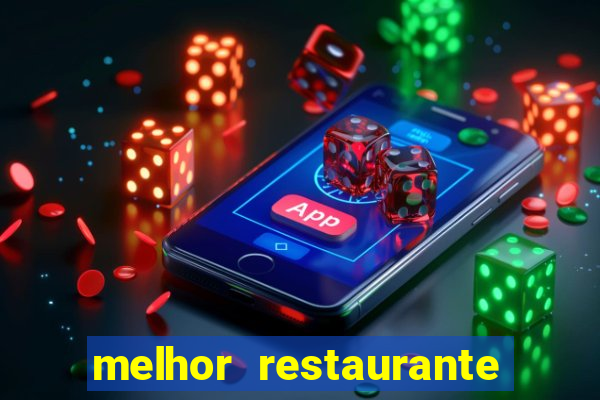 melhor restaurante em porto de galinhas