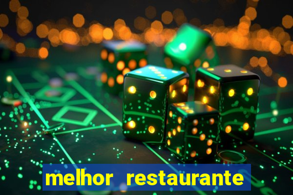 melhor restaurante em porto de galinhas