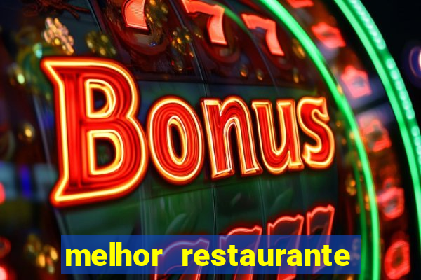 melhor restaurante em porto de galinhas