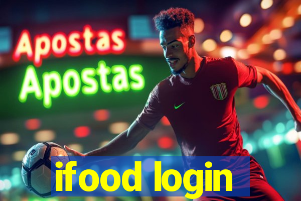 ifood login