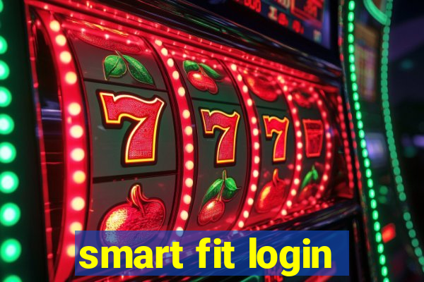 smart fit login