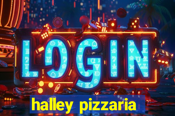 halley pizzaria