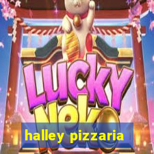 halley pizzaria