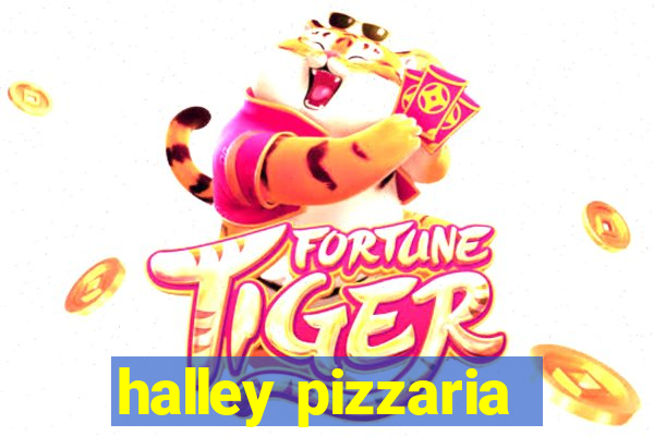 halley pizzaria